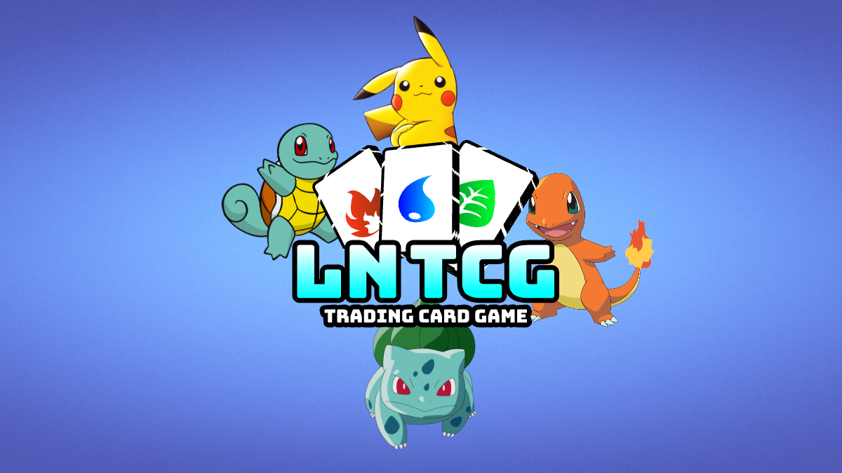Bem-vindo à Comunidade LNTCG!