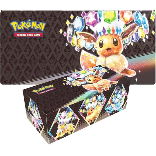 Pokémon TCG – Caixa Surpresa: Evoluções Prismáticas – PT