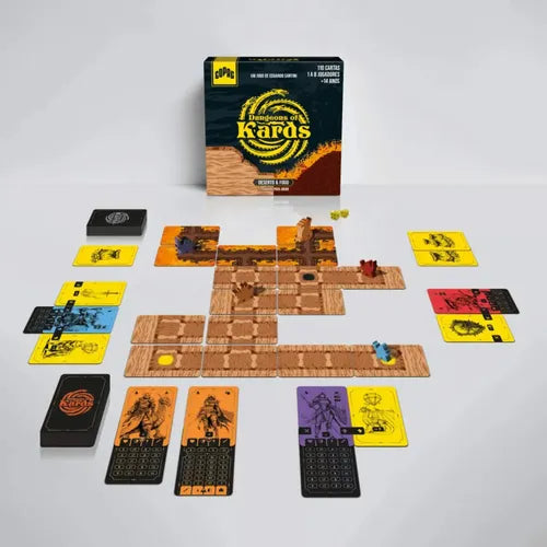 Dungeons of Kards