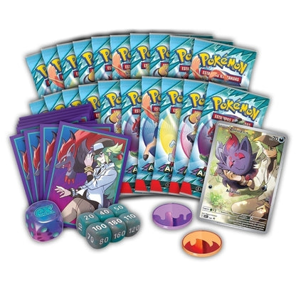 Pokémon TCG – Coleção Treinador Avançado (ETB) – SV9 Amigos de Jornada – PT