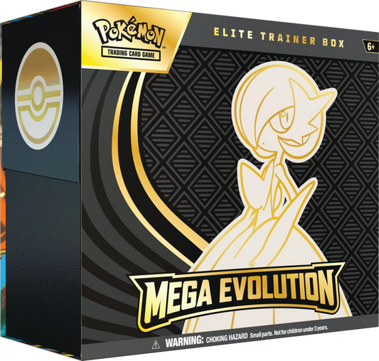 Mega Evolution Elite Trainer Box - Gardevoir