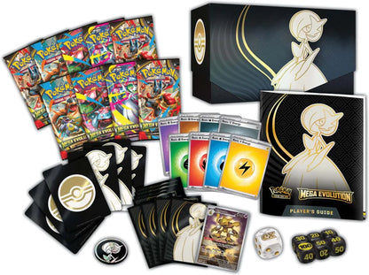 Mega Evolution Elite Trainer Box - Gardevoir